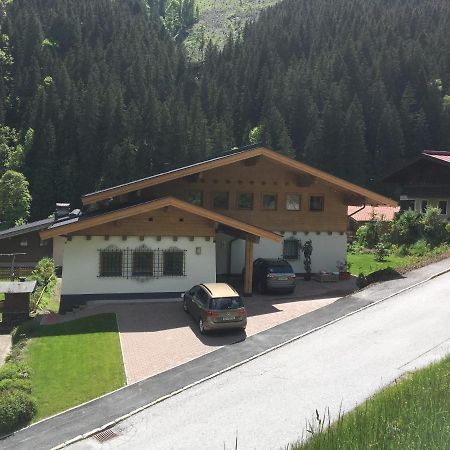 Landhaus Klausner ザールバッハ・ヒンターグレム エクステリア 写真