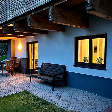 Landhaus Klausner ザールバッハ・ヒンターグレム エクステリア 写真