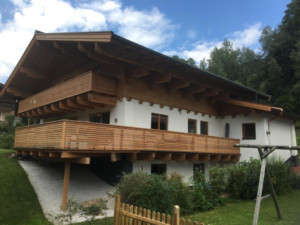 Landhaus Klausner ザールバッハ・ヒンターグレム エクステリア 写真