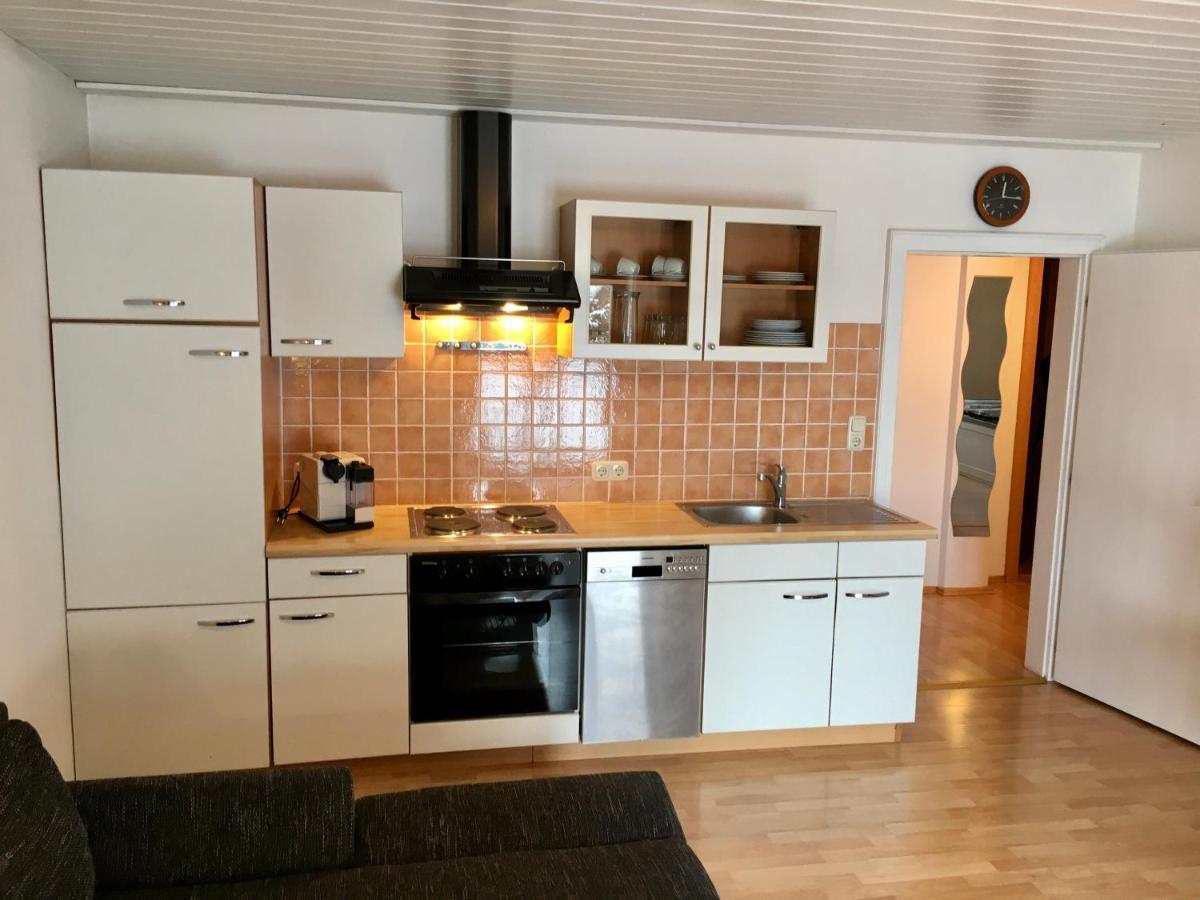 Landhaus Klausner ザールバッハ・ヒンターグレム エクステリア 写真